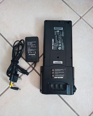 Batteria per bici Ansmann 