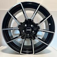 CERCHI IN LEGA AUDI A1 DA 16 POLLICI