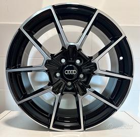 CERCHI IN LEGA AUDI A1 DA 16 POLLICI