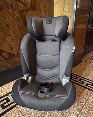 Seggiolino auto inglesina Newton 1.2.3. Ifix