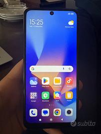 Xiaomi Redmi Note 10S - 8-128GB- Ocean Blue