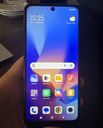 Xiaomi Redmi Note 10S - 8-128GB- Ocean Blue