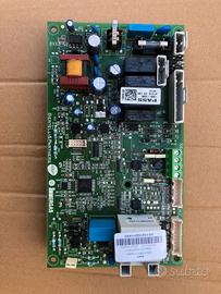 Scheda caldaia Immergas Eolo Mini 24