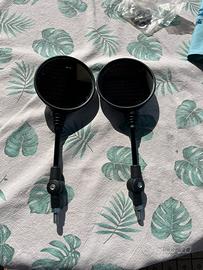 Specchietti retrovisore moto