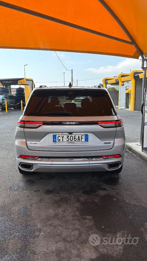 Jeep Grand Cherokee 2025 photo 3