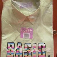 Camicia a manica corta da Uomo (Basic) M
