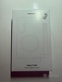 Cover Samsung Cristal Clear Galaxy Fold 8