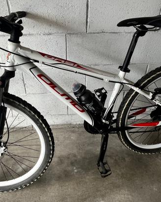 Bici mbt Olmo