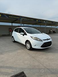 Ford Fiesta 1.4 TDCi 5 porte
