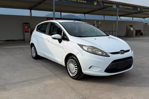 Ford Fiesta 1.4 TDCi 5 porte