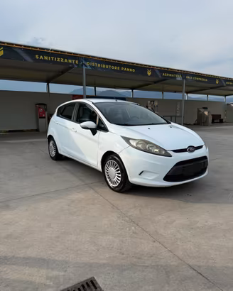 Ford Fiesta 1.4 TDCi 5 porte