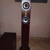 Casse stereo a colonna Philips 