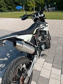Fantic 125 4T