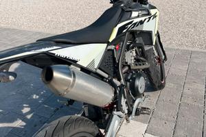 Fantic 125 4T