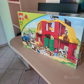 Fattoria lego duplo cod 5649