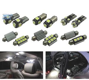 KIT 13 LAMPADE LED INTERNE MERCEDES CLA CLASSE C11