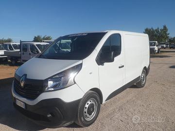 Renault Trafic furgone