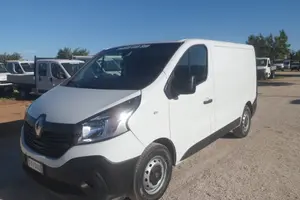 Renault Trafic furgone