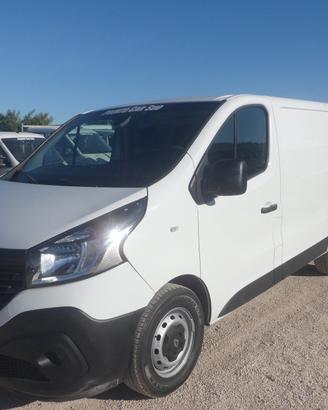 Renault Trafic furgone