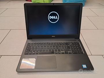 portatile DELL VOSTRO 5568 15.6" I5-7200U win 11