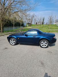 Mazda mx5 nc 1.8 126cv