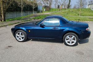 Mazda mx5 nc 1.8 126cv