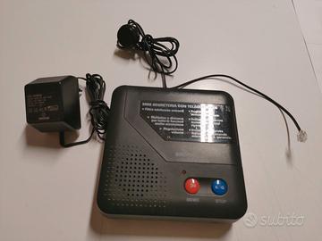 Mini segreteria telefonica Brondi Arnold 