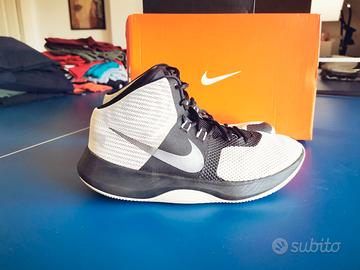 Nike Air Precision (mai indossate)