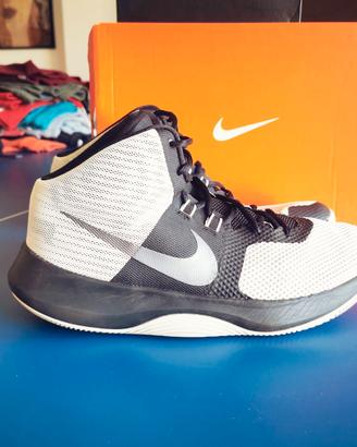 Nike Air Precision (mai indossate)
