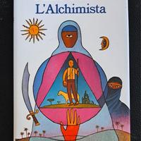 L'Alchimista di Paulo Coelho, pubblicato da Bompia