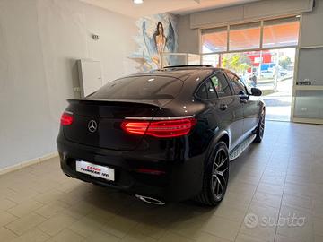 Mercedes-benz GLC 250 d 4Matic Coupé Premium Amg