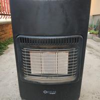 stufa portatile a gas