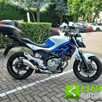 SUZUKI Gladius SFV 650