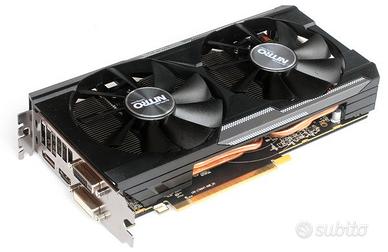 GPU AMD R9 380 4GB Sapphire Nitro