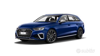 AUDI S4 AVANT 3.0TDI QUATTRO TIPTRONIC IN ARRIVO