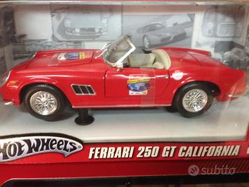 Scala 1/18 ferrari 250 GT