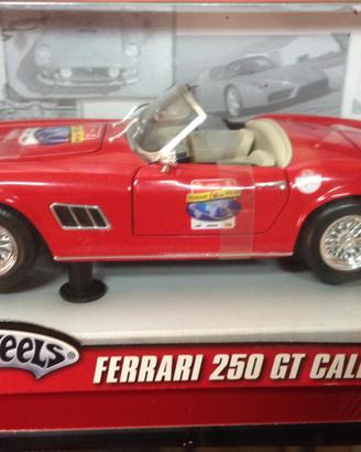 Scala 1/18 ferrari 250 GT