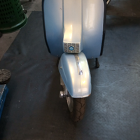 Vespa Special Totalmente Restaurata