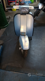 Vespa Special Totalmente Restaurata