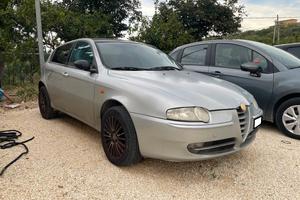 Alfa Romeo 147 1.9 JTD 16V cat 5 porte Progression
