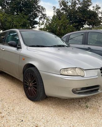 Alfa Romeo 147 1.9 JTD 16V cat 5 porte Progression