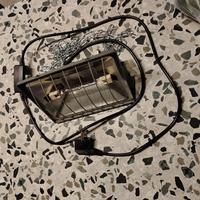 LAMPADA RISCALDANTE PER ANIMALI