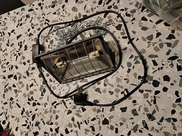 LAMPADA RISCALDANTE PER ANIMALI