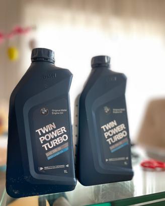 Olio BMW twin turbo 5w-30 2 litri LongLife 04