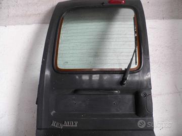 PORTA CARICO POSTERIORE A BATTENTE SX VETRATA RENA