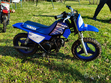 Yamaha PW 50 2020