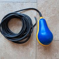 Galleggiante per cisterna o pozzo