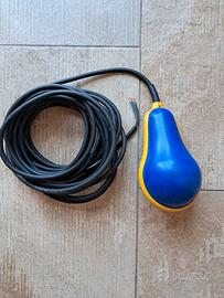 Galleggiante per cisterna o pozzo