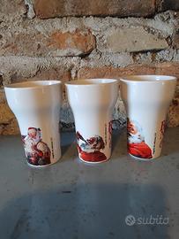 collezione 2006 coca cola babbo natale