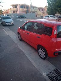 Panda easy benzina perfetta